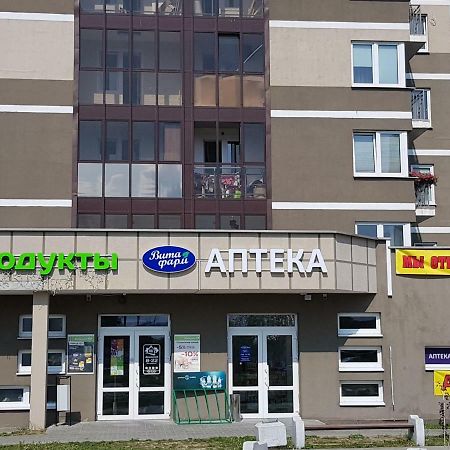 Квартира В Центре Бреста Brest Luaran gambar
