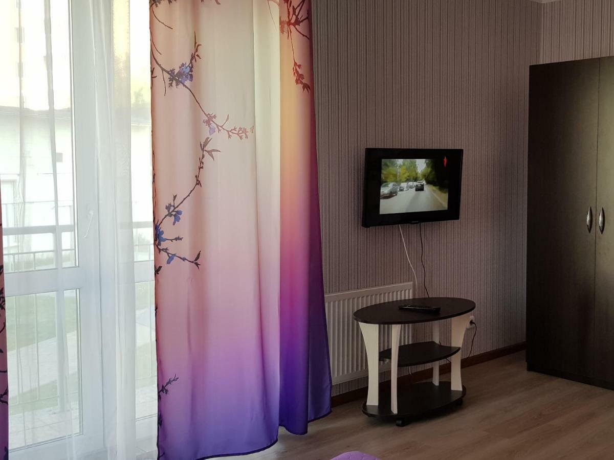 Квартира В Центре Бреста Brest Luaran gambar