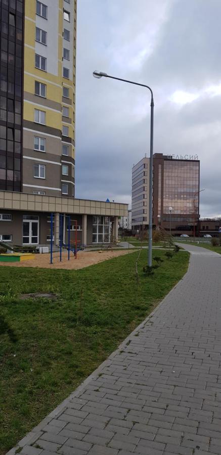 Квартира В Центре Бреста Brest Luaran gambar