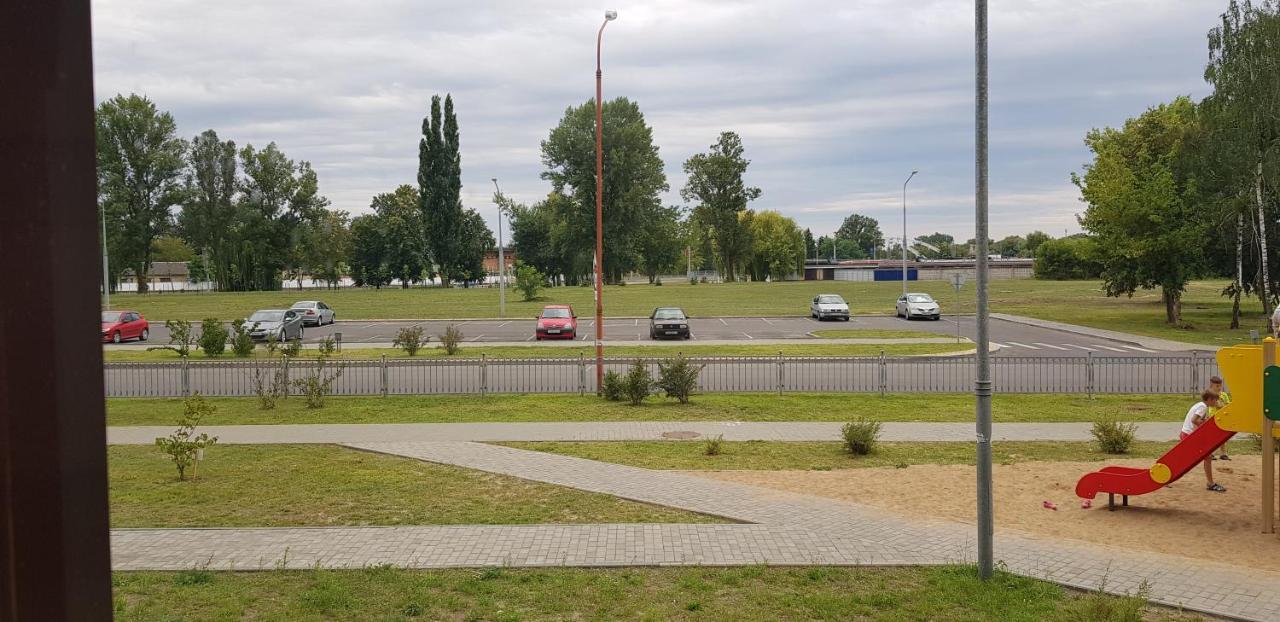 Квартира В Центре Бреста Brest Luaran gambar
