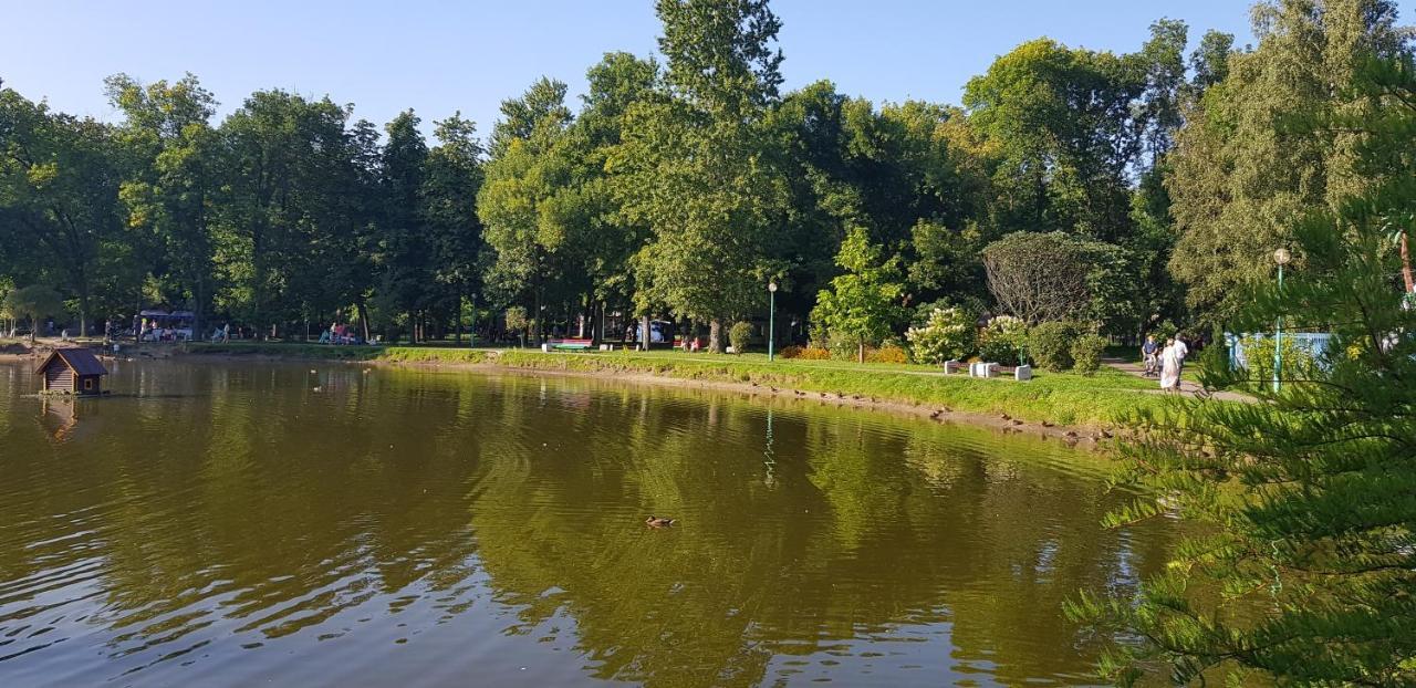 Квартира В Центре Бреста Brest Luaran gambar